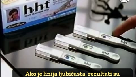 HHT prvi kucni test za glavobolju!