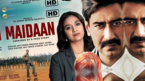 Maidaan Movie Review