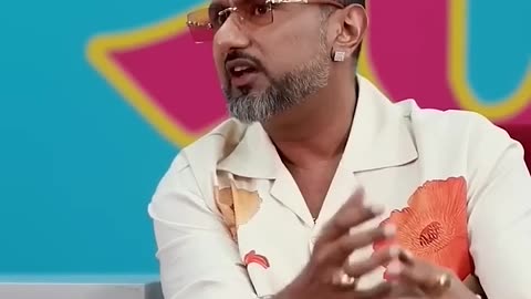 This happened with Yo Yo Honey Singh