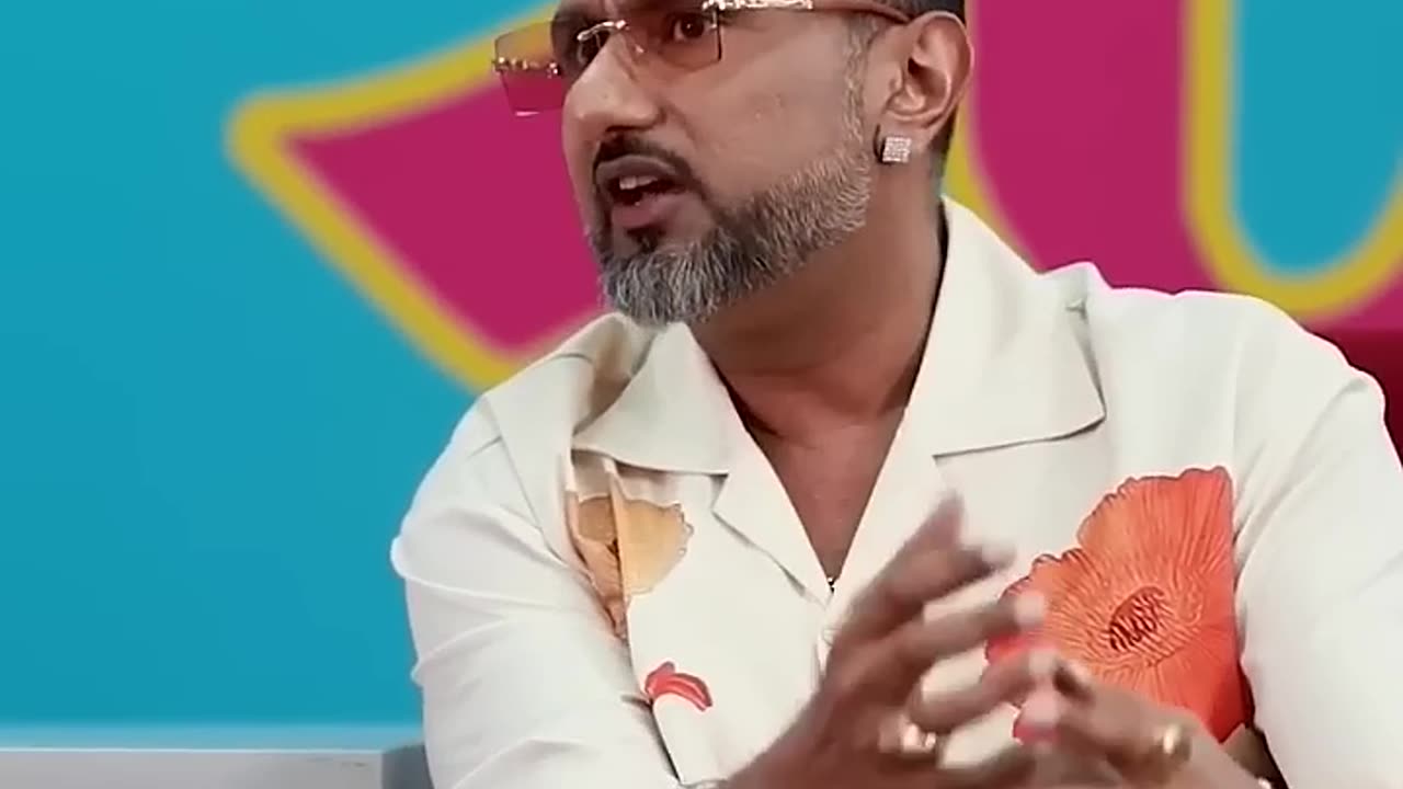 This happened with Yo Yo Honey Singh