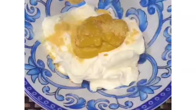 Muslos de pollo a la crema