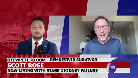 Shocking - Man Survives Remdesivir, Forced to Live with Kidney Failure For Being Unvaxxed