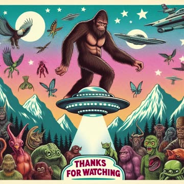 Sickly looking alien