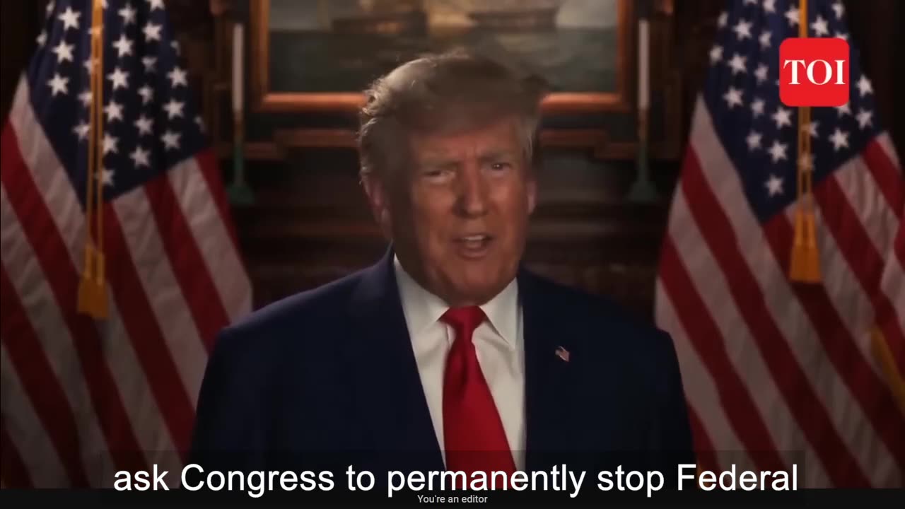 PREDSEDNIK DONALD TRUMP napovedal vojno LGBT+ gibanju