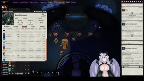 Maou, Dungeons and Dragons. Session 11