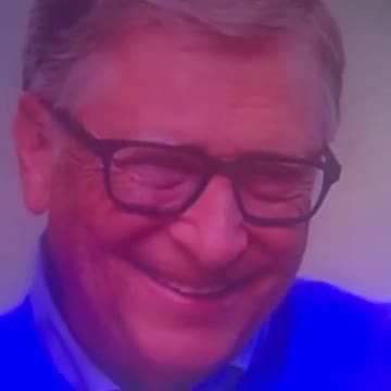 Watch the Gleeful Smile Appear on Bill Gates’ Face When Anderson Cooper Discusses Vaccine Mandates