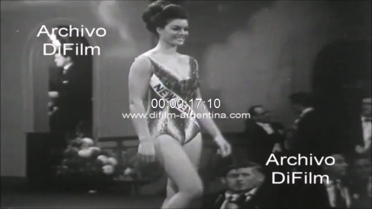 Clips Miss World 1964
