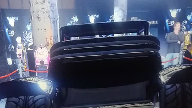 this week GTA 5 Podium car by. Jack the Irish wolfhound