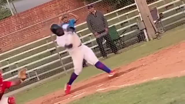 Raise your hand if you've hit a walkoff dinger 🙎‍♂️