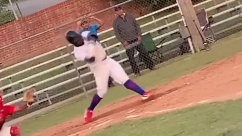 Raise your hand if you've hit a walkoff dinger 🙎‍♂️