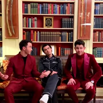 The White House enlists the help of the Jonas Brothers to push vaccinations.