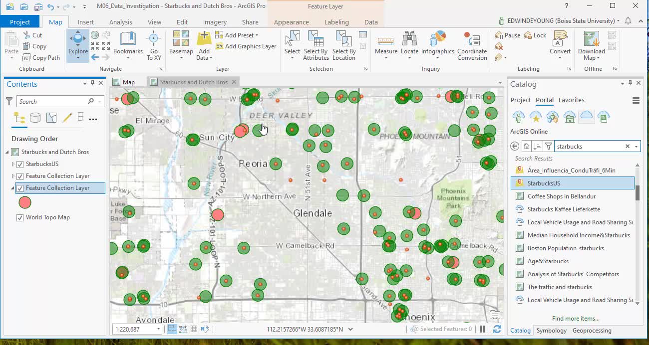 Finding GIS Data