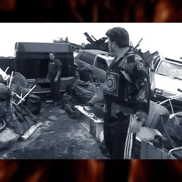 Listen, Ricky… don’t tell anyone I’m living at the dump. - Ray | Trailer Park