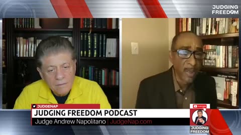Judging Freedom - CMD CMSgt Dennis Fritz (Chief) : The US and Genocide.