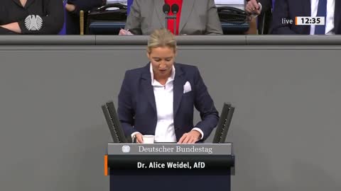 AFD Weidel Das neue Impfgesetz