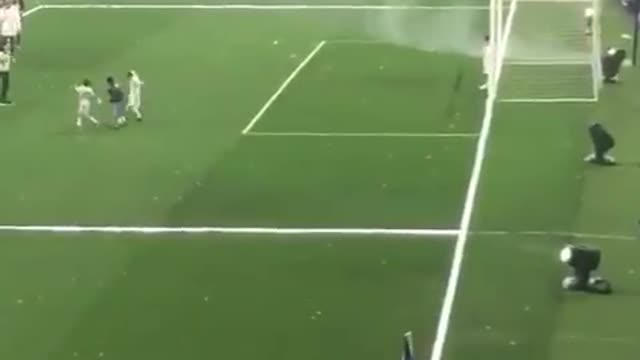 Ronaldo Jr skill