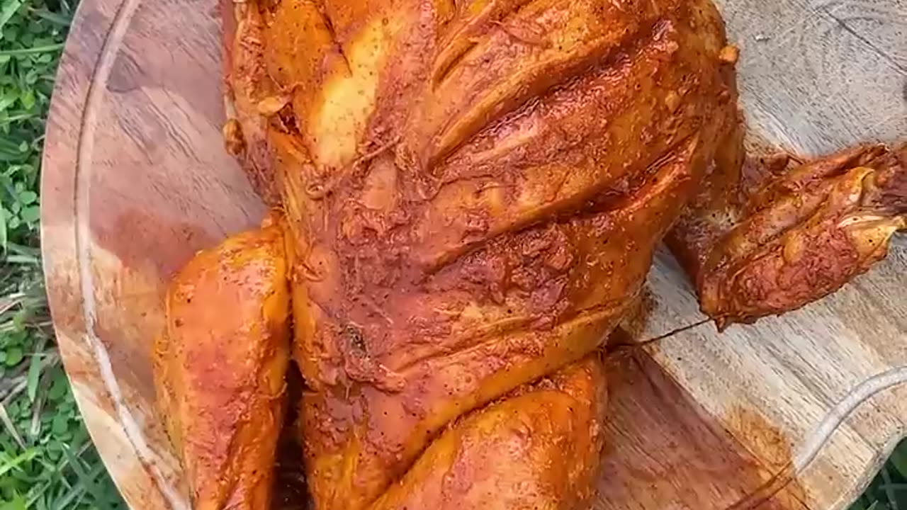 Full Chicken Barbeque