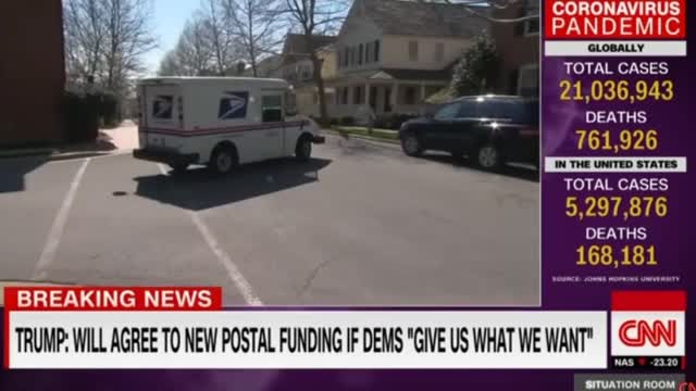 MAIL IN VOTING & THE USPS- CONN_WYNN