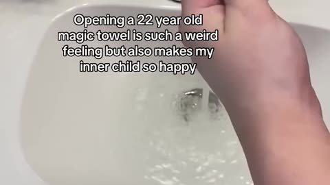 This Magic Towel Completely Transformed!