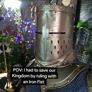 👑 IT MUST BE DONE 👑👊