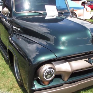 1953 Ford F100