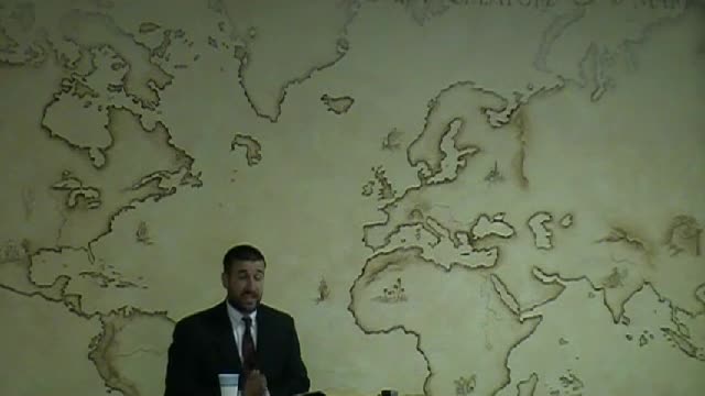 The Lord is Able to Give Thee Much More - 2011 October 23 - Steven Anderson