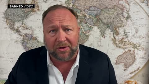 Alex Jones Reacts To Trumps Historic Speech On Election Fraud