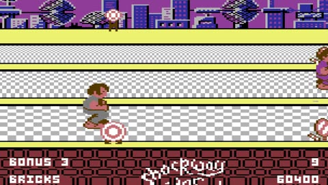 Shockway Rider Longplay (C64) [QHD]