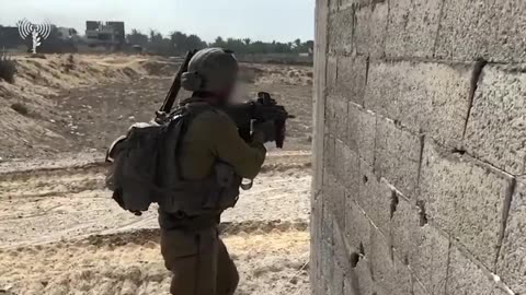 IDF in Gaza