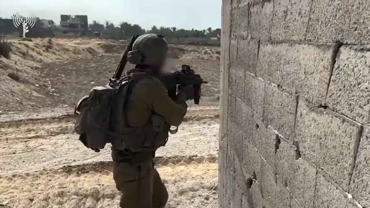 IDF in Gaza