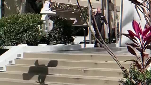 This slow motion is so handsome, there are Easter eggs at the end