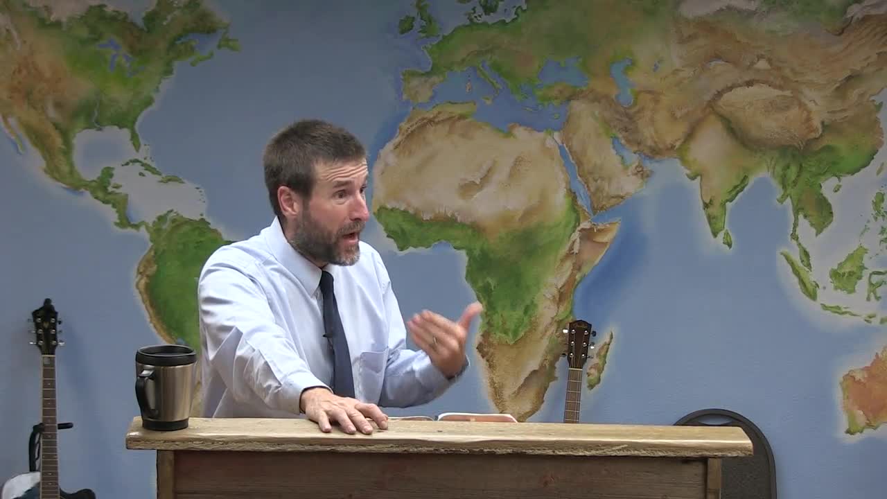 04.20.2022 Ezekiel 36 | Pastor Steven Anderson, Faithful Word Baptist Church