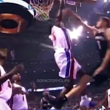 Ben Wallace ctto:gdshighlights #nba #basketball #benwallace #detriotpistons