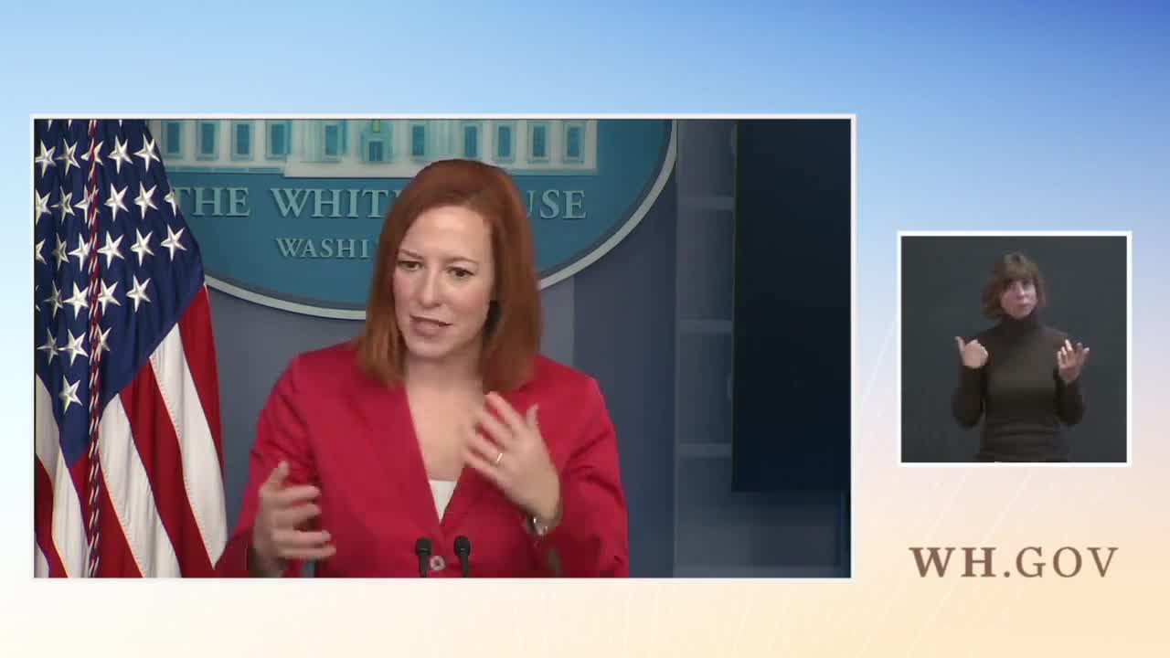 Biden Press Sec Gets DESTROYED on Border Crisis... by CNN