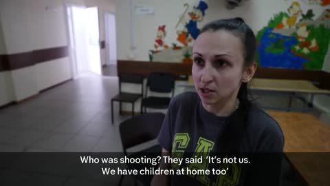 Russia Ukraine Conflict: Desperate Civilians escape Putin's army