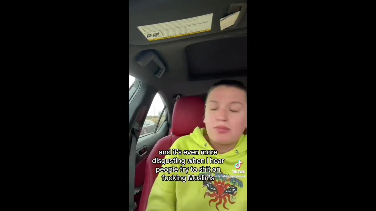 The girl in this video is a great example of what happens when Americans wake up!