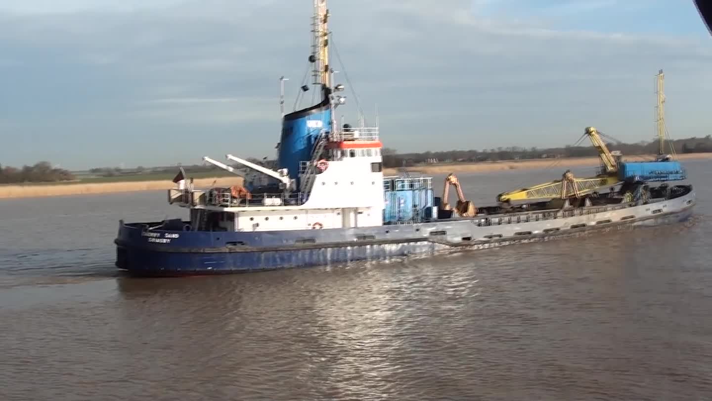 GOOLE - CHERRY SAND