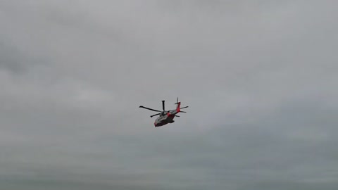 A new era in Search and Rescue