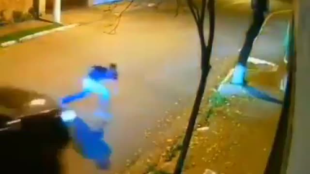 How To Stop A Car Jacker