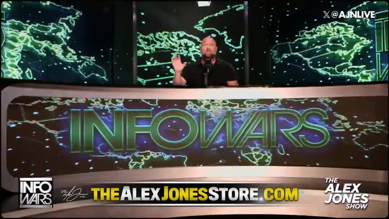 ALEX JONES [2 of 4] Tuesday 11/12/24 • CANDACE OWENS TRUMP'S INNER CIRCLE | EDWARD DOWD TURD ECONOMY