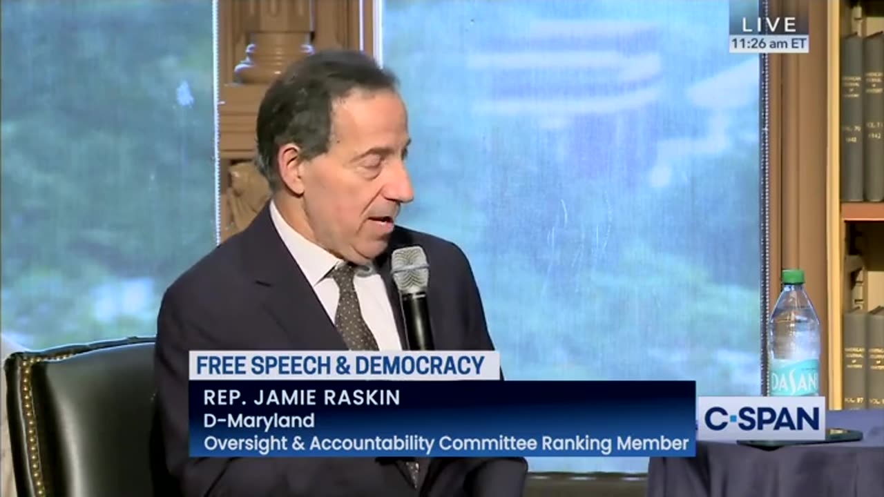 Jamie Raskin Claims The Electoral College 'Can Get You Killed'