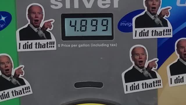 These gas prices