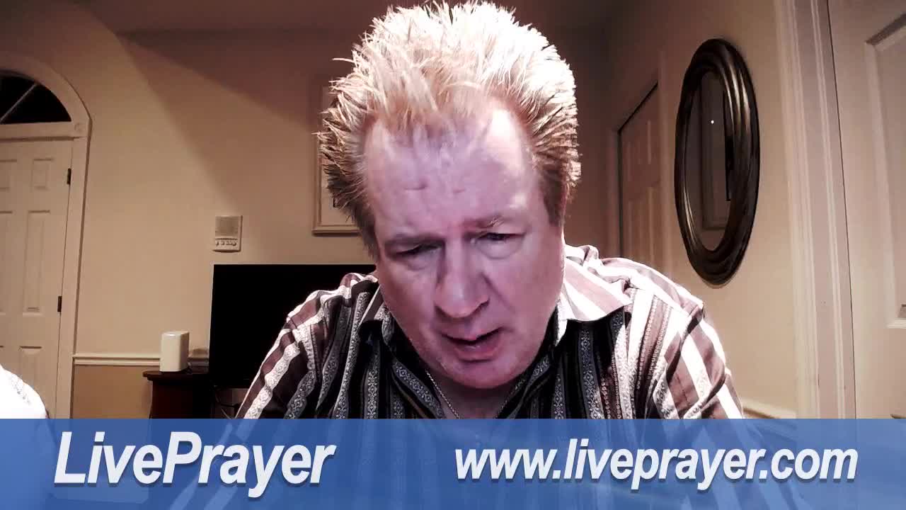 Liveprayer with Bill Keller 9/22/22