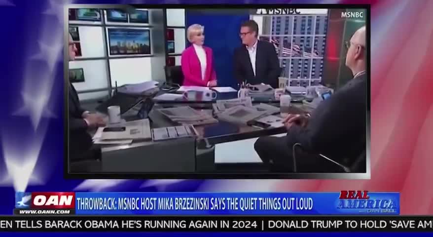 Military Tribunals For Treason Against The American People By Big Media Being Called For On Live TV