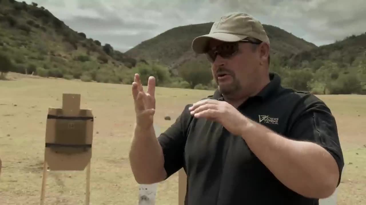 Tac TV S1, E6: Grenade Launchers