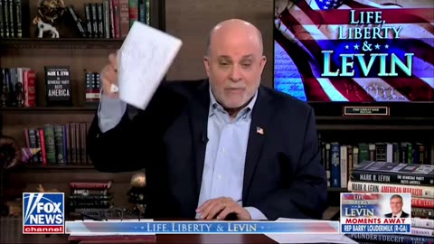 Mark Levin - attack on democracy, totalitarianism, killer defense of President