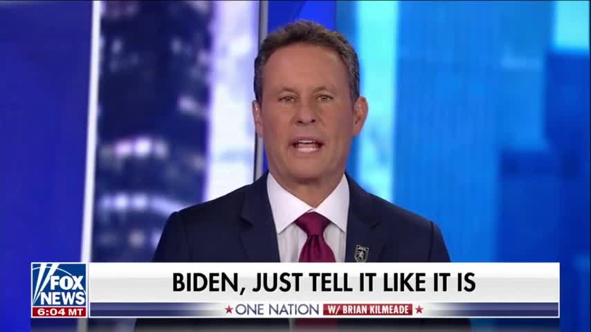 Kilmeade: Biden Admin Is Gaslighting America