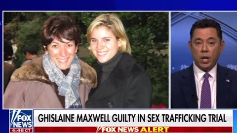 MAXWELL FOUND GUILTY