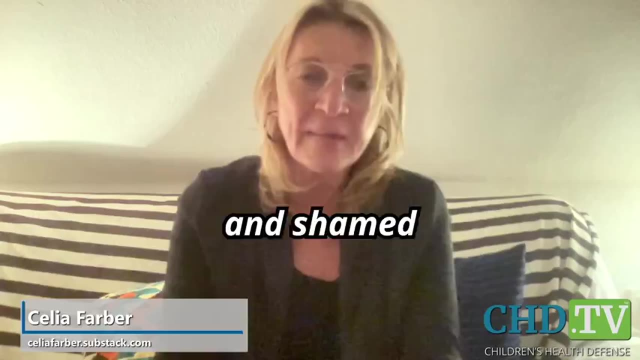 Celia Farber: The Chilling Parallels Between AIDS + COVID