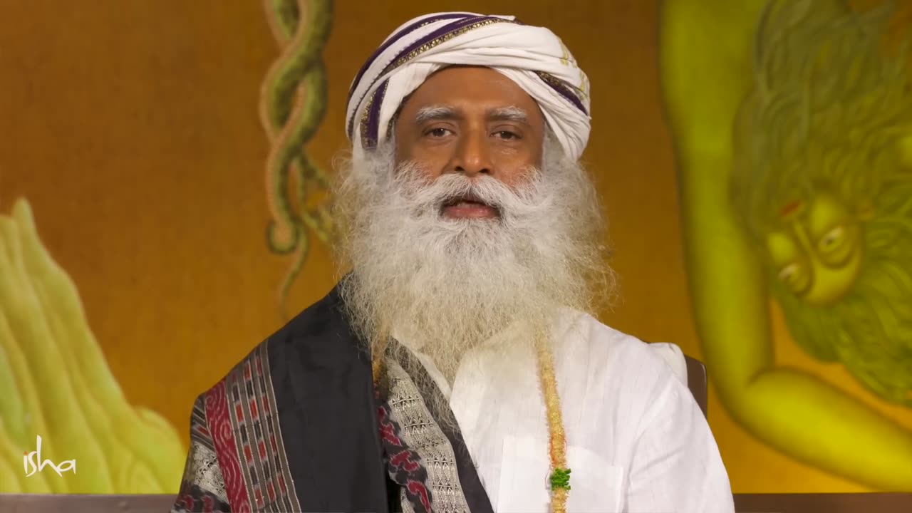 How to Remove Negative Thoughts？ Sadhguru